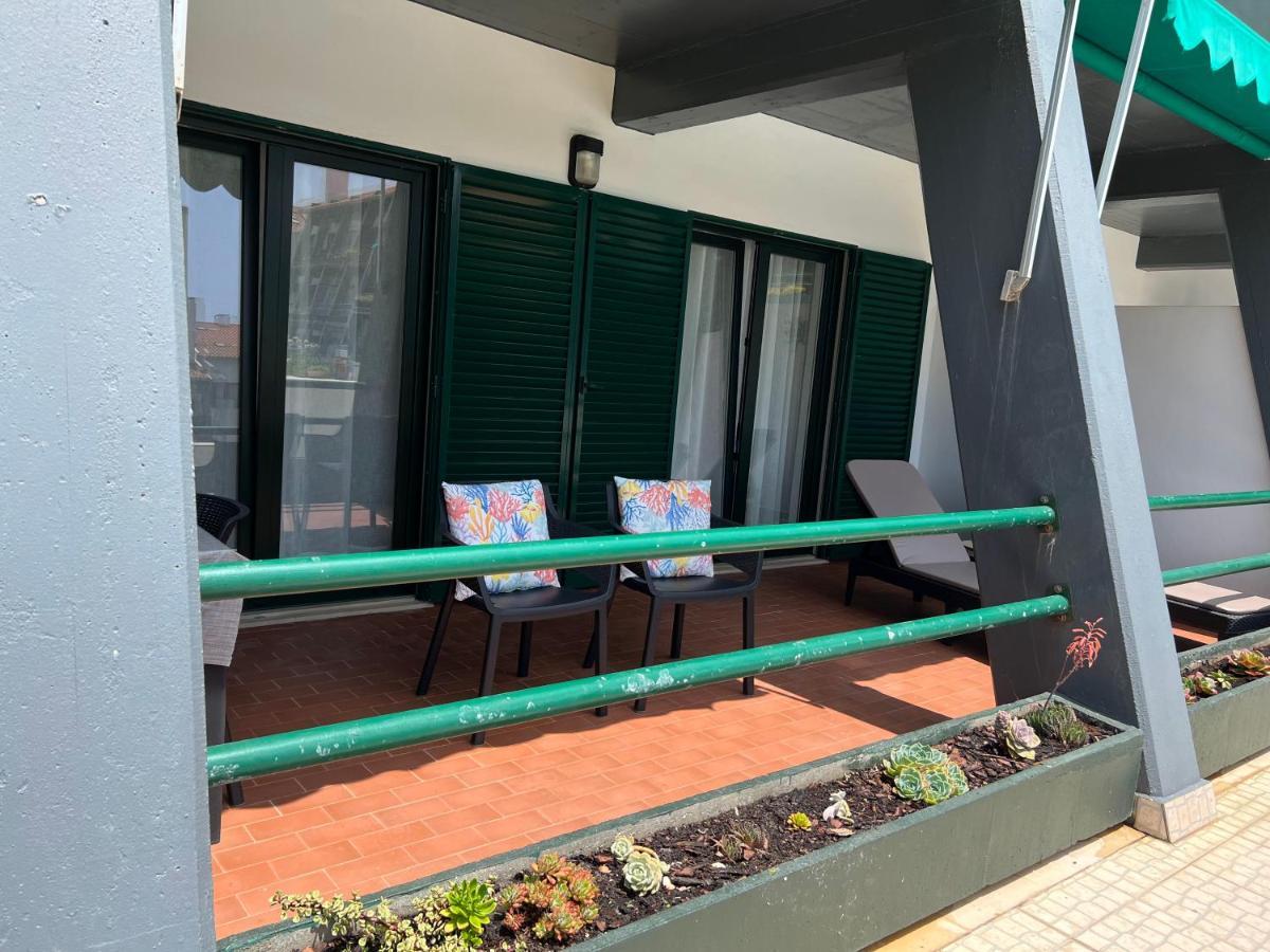 Golden Rock Beach Apartment Pedra Do Ouro 외부 사진