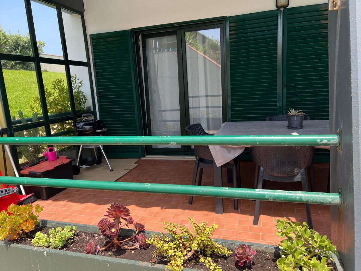 Golden Rock Beach Apartment Pedra Do Ouro 외부 사진